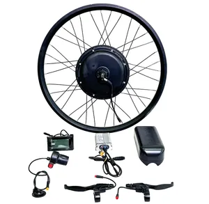 48v 1000w 1500w 2000w 3000w elektrikli bisiklet kitleri ebike kitleri e bisiklet dönüşüm kiti