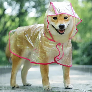 Мягкая непромокаемая куртка с капюшоном - Product Image 2