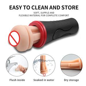 Vente chaude Coupe de <span class=keywords><strong>masturbation</strong></span> électrique Manchon de <span class=keywords><strong>masturbation</strong></span> automatique avec ventouse pour homme - Product Image 3