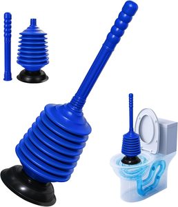 Sturalavandini Resistente in TPR con Manico, Strumento per Disintaspare WC, Bagno, Cucina, Vasca e <span class=keywords><strong>Doccia</strong></span> - Product Image 6