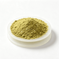 Poudre de spores d'Aspergillus Oryzae 5 milliards UFC/g, poudre fine jaune clair, activité constante, qualité alimentaire, additif fongique pour l'alimentation animale