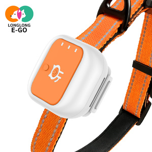 ปลอกคอติดตามสัตว์เลี้ยง GPS BeiDou รุ่นใหม่ ปี 2026 พร้อมรั้วไร้สาย แอปพลิเคชัน ตรวจสอบแบบเรียลไทม์ - Product Image 1