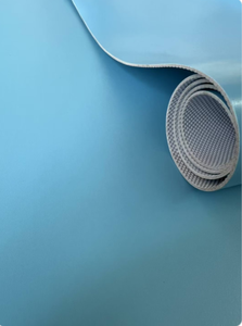 Revêtement de sol commercial moderne en vinyle PVC en rouleau, adhésif, antidérapant, résistant à l'usure, type <span class=keywords><strong>parquet</strong></span>, pour écoles, hôpitaux, centres commerciaux, supermarchés - Product Image 3