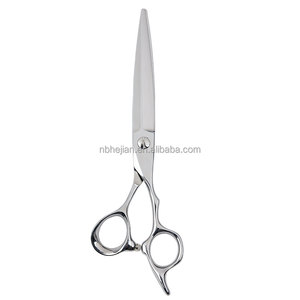 Công nghệ CNC 7.0 inch gương kết thúc rỗng xay tóc kéo cắt tóc chuyên nghiệp kéo - Product Image 1