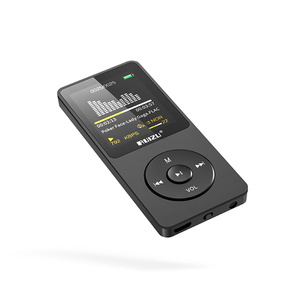 RUIZU X02 dropship MP4 người chơi Mini <span class=keywords><strong>USB</strong></span> Video di động hoạt động màu xanh răng giải trí chuyển hướng máy nghe nhạc MP3 - Product Image 1