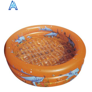 Piscina inflable <span class=keywords><strong>de</strong></span> PVC con fondo <span class=keywords><strong>de</strong></span> burbujas <span class=keywords><strong>de</strong></span> forma redonda para piscina <span class=keywords><strong>de</strong></span> juegos <span class=keywords><strong>de</strong></span> agua plegable <span class=keywords><strong>de</strong></span> tubo <span class=keywords><strong>de</strong></span> 3 anillos barata para niños con fondo <span class=keywords><strong>de</strong></span> burbujas - Product Image 3