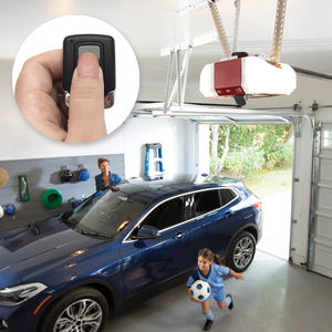 SMG-0192 2-Tasten Kompatibel mit TX2EV TX4EV TX2EVS TX4EVS TX4UNIS 433,92MHz Rolling Code Garagentor-Fernbedienung - Product Image 4