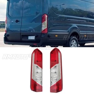 สำหรับฟอร์ด ทรานซิท MK8 V363 ปี 2014-2021 ไฟเดย์ไลท์ LED กันน้ำ ไฟตัดหมอก ชุดไฟท้ายรถยนต์ ชุดแต่ง - Product Image 2