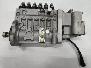 Byc 8.3l Dieselmotoronderdelen 6ct8.3 Hogedruk Brandstofinjectiepomp 5258153 - Product Image 2
