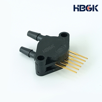 HBP5033D 40KPA MEMS DIP6 Capteurs de pression DIFF, sortie analogique, haute température, pour pompe pneumatique/injection, Chine Bulk