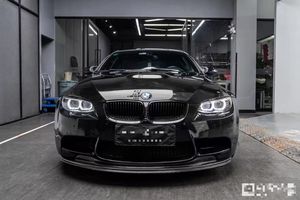 Faros LED para BMW E92 E93 2005-2012, 12V, Nuevos, Proyector DRL, 4000 Lm, 3000 <span class=keywords><strong>K</strong></span>, Forma de Bombilla H4, Ajuste Universal para Automóviles - Product Image 5