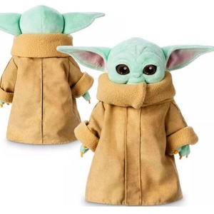 Peluche de Bebé Alienígena Espacial Kawaii, Muñeco de Peluche de <span class=keywords><strong>Criatura</strong></span> Verde Estética, Peluche de Bebé Espacial Suave, Decoración de Habitación, Regalo para Adolescentes - Product Image 2