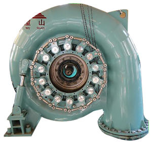 맞춤형 <span class=keywords><strong>1000kw</strong></span> 수도관 프랜시스 수력 터빈 가격 - Product Image 5