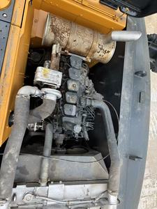 รถขุดฮุนได Robex 220LC-9S ขนาด 22 ตัน อุปกรณ์ก่อสร้างมือสอง ราคาถูก - Product Image 2
