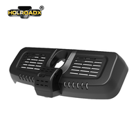 HOLROADX Enregistreur vidéo 4K Plug&Play pour GWM Tank 30 2021-2023, vision nocturne, enregistrement en boucle, contrôle par application Wifi, capteur G
