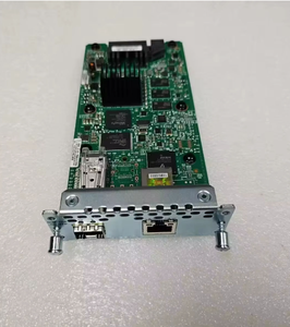 NIM 1GE CU SFP WAN Network Module 1 Port Gigabit Module Dual Mode RJ45 SFP Router Card - Product Image 6