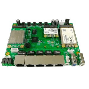 <span class=keywords><strong>Openwrt</strong></span> MT7621 Doanh Nghiệp Không Dây Băng Tần Kép WIFI <span class=keywords><strong>OpenWrt</strong></span> Gigabit MT7621A Chipset PCBA ODM OEM Sim 4G Lte <span class=keywords><strong>Router</strong></span> - Product Image 4