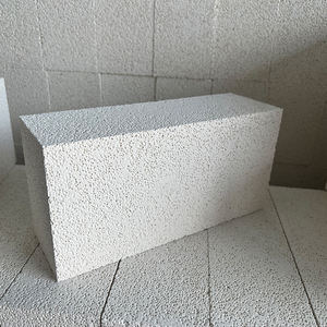 KERUI Mattone in Mullite Leggero ad Alte Prestazioni Best Seller Isolamento Ignifugo Jm23 Jm26 per Forni Industriali - Product Image 2