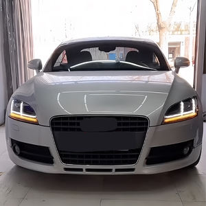 Assemblage de phares automatiques LED de haute qualité pour <span class=keywords><strong>Audi</strong></span> <span class=keywords><strong>TT</strong></span> <span class=keywords><strong>RS</strong></span> 2008-2014 lentille bifocale accessoires de lumière dynamique nouvel état - Product Image 5