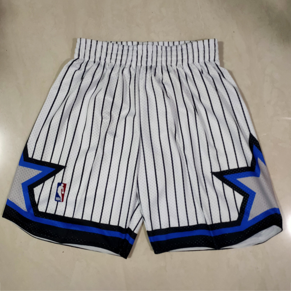 Retro white stripe