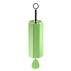 High Quality Wind <b>Chime</b> Chord <b>Bell</b> for Balcony Hanging Ornament Healing Instrument - Product Image 1