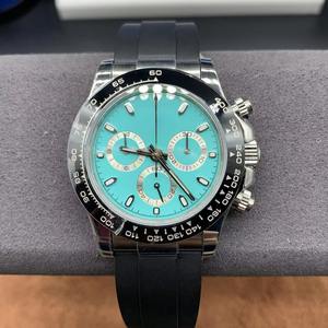 Reloj de Pulsera para Hombre, Diseño de Marca de Lujo, Acero Inoxidable 304L, Pequeño, de Tres Agujas, Clásico, Multifuncional - Product Image 1