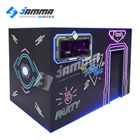 Tira de Luces LED con Activación Interactiva por Corriente, Juegos de Activación, Diseño Integral para Salas de Juego