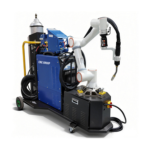 Robot de Soldadura Más Vendido: Brazo Robótico Automático Mini de Seis Ejes/Brazo Robótico Industrial, Adecuado para Soldadura de Chasis y Bridas. - Product Image 5