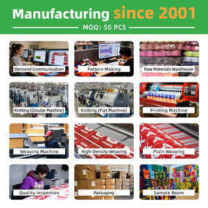 Bufanda de Fútbol Personalizada al por Mayor para la Copa <span class=keywords><strong>Mundial</strong></span> de Fútbol, Equipo Nacional de Chile, Suave, Cálida, con Diseño Argyle y Letras, Duradera - Product Image 5