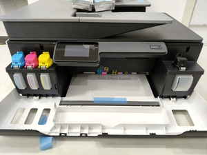 Impresora Multifuncional Inalámbrica HP Smart Tank Plus 651, 95% Nueva, Impresora de Tinta a Color, Escáner, Copiadora, Formato A4 - Product Image 3