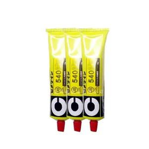 CEMEDINE 540 horn yellow adhesive for bonding electronic components metal  adhesive – Uv glue,Dry lubricant,Epoxy resin ,Grease ,Lubricating  oil,Silicone adhesive,,AB glue ,super glue