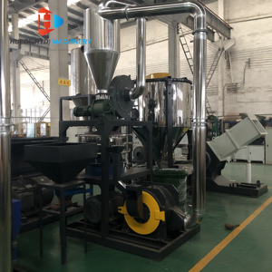 Kunststoff-PVC-Fräsmaschine PVC-Pulver isier maschine - Product Image 6