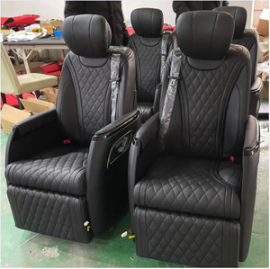Asiento de Auto de Lujo para Van, Venta de Fábrica <span class=keywords><strong>2022</strong></span>, con Buen <span class=keywords><strong>Precio</strong></span> para Vito/V-Class/W447/V250/V300/Metris - Product Image 2