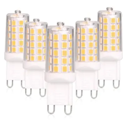 Dimmable G9 LED Bulbs Energy savings Easy installation No flicker, no strobe Long lifespan g9-2835-32led