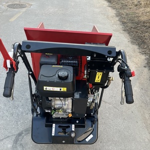 Promotion : Mini-dumper sur chenilles pour jardin, 0,3 tonne, 300 kg, 500 kg - Product Image 4
