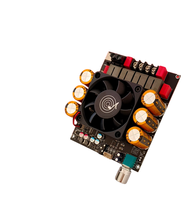 Carte d'amplificateur de puissance TPA3255 Pure Post Stage Digital ZK-6002 600W+600W CN Système de gestion de batterie/BMS