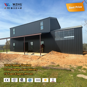 Hangar préfabriqué en acier à prix d'usine pas cher, construction de bâtiment en structure métallique pour la vente aux Philippines - Product Image 1