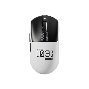 Ratón Inalámbrico para Juegos VGN Dragonfly 3 Master GT <span class=keywords><strong>Cyber</strong></span> Panda PAW3950 Extremadamente Ligero Tri-Modo para Esports - Product Image 1