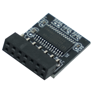 Материнская плата X99 с модулем TPM 2.0, для настольных игровых ПК, интерфейс FDD, материал ABS, совместимая, надежная, простая установка - Product Image 4