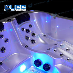 Mini piscina China balboa para exteriores, productos de spa de tubo caliente, piscina perezosa perfecta, spa envolvente de <span class=keywords><strong>masaje</strong></span> - Product Image 4