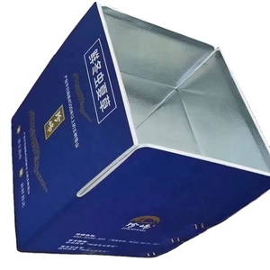 <span class=keywords><strong>Cajas</strong></span> de Aluminio con Logotipo Personalizado, <span class=keywords><strong>Cajas</strong></span> de Cartón <span class=keywords><strong>para</strong></span> Pescado, Carne, Verduras, Frutas, <span class=keywords><strong>Cajas</strong></span> Refrigeradoras Aisladas de Espuma de Poliestireno <span class=keywords><strong>para</strong></span> Envío de Alimentos Congelados - Product Image 3