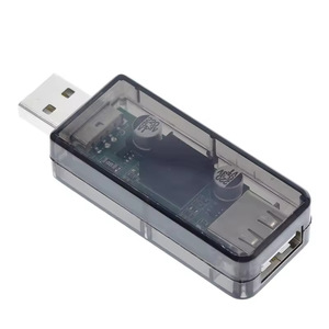 Isolateur Usb Adum3160, isolation de puissance du signal audio numérique, bidirectionnel, 2 canaux, pour équipement audio, contrôle industriel - Product Image 3