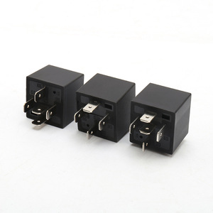 5pin 12V Relay SPST Rơle ô tô 40A Relay jd1914 - Product Image 5