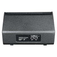 Gooermi M12 Haut-parleur de scène coaxial professionnel de 12 pouces, 400W, passif, pour performances live