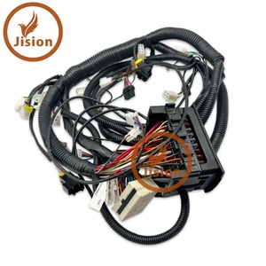 Arnés de Cableado Externo 0001931 para Excavadora EX200-5, Piezas Eléctricas Internas - Product Image 1