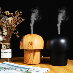 Nuovo Design Lampada Diffusore a Fungo - Luce Calda - Crea un'Atmosfera Confortevole - Product Image 6