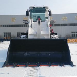 घरेलू मध्यम आकार व्हील लोडर मॉडल <span class=keywords><strong>940</strong></span> - Product Image 6