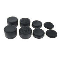 SYYTECH 8 dans 1 De Protection Accrue Joystick Grips Cap pour Playstation 4 PS4 PS5 Playstation 5 Jeu Accessoires