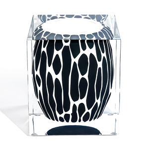 Jarrón de acrílico de cerámica mate de arcilla Retro <span class=keywords><strong>Jarron</strong></span> decorativo de mesa de arte de estilo antiguo para decoración del hogar - Product Image 5