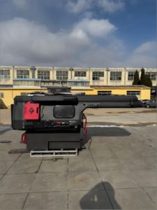Remorque de cuisine RV moderne et légère en aluminium de luxe pour <span class=keywords><strong>2</strong></span> <span class=keywords><strong>personnes</strong></span>, pour <span class=keywords><strong>camping</strong></span> sur camion 4x4, tout-terrain, étanche, avec toit relevable et coulissant - Product Image 2